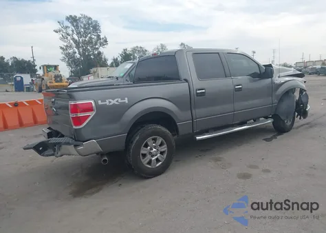 2010 Ford F-150 Fx4/Harley-Davidson/King Ranch/Lariat/Platinum/Xl/Xlt from USA, damaged, VIN 1FTFW1EV1AFD25998